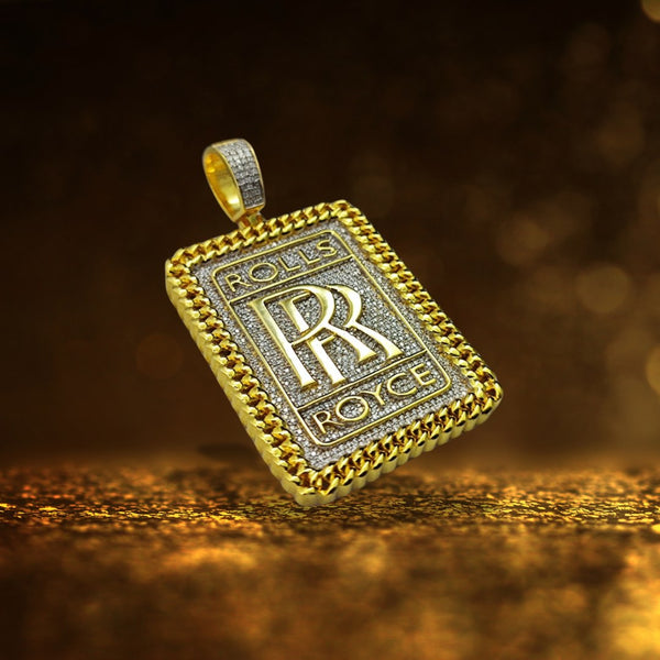 Custom Logo Pendants