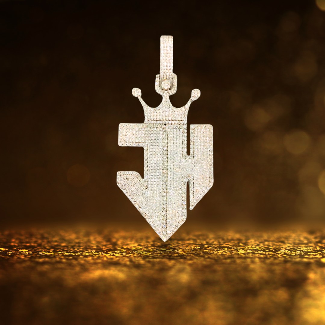 Custom Logo Pendants