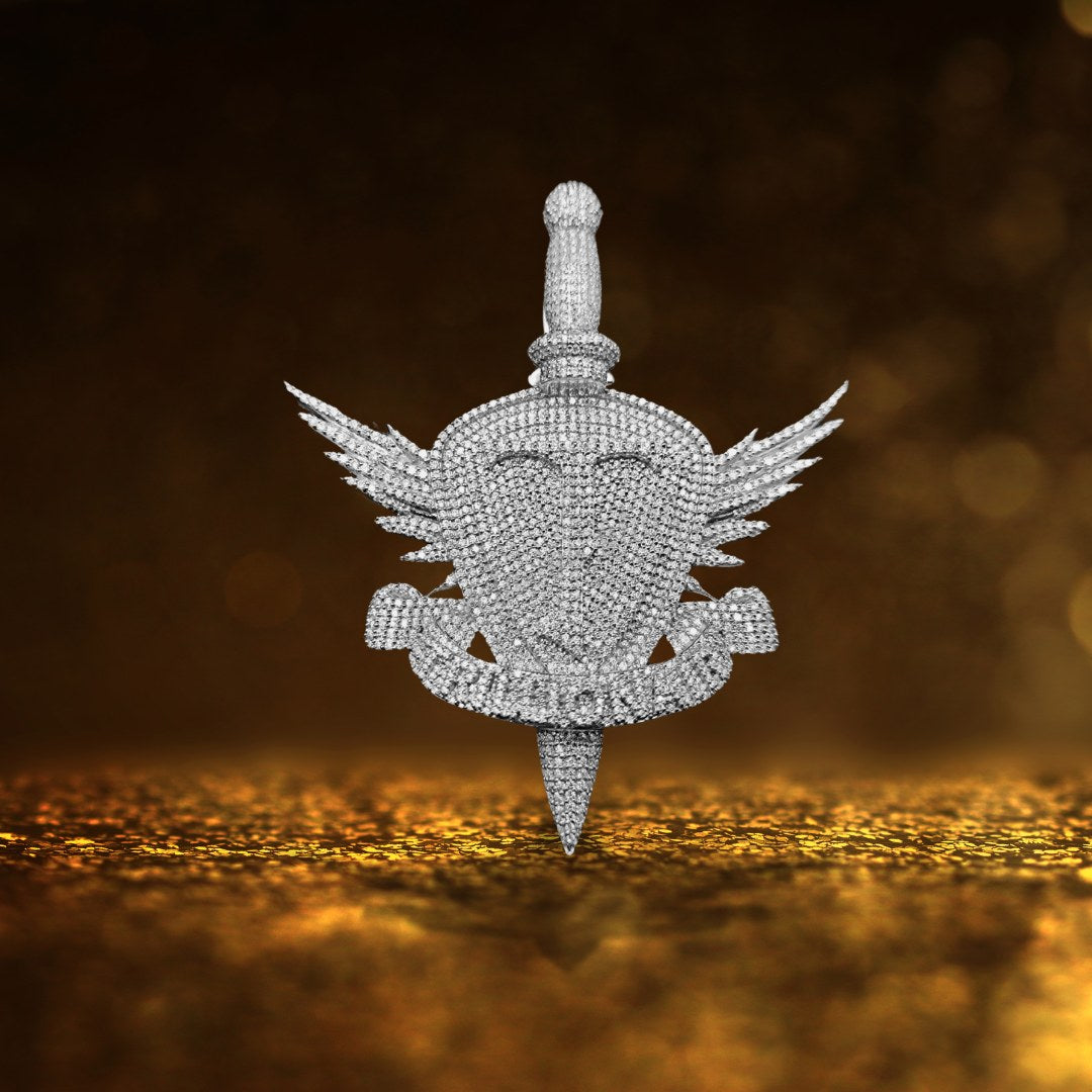 Custom Logo Pendants