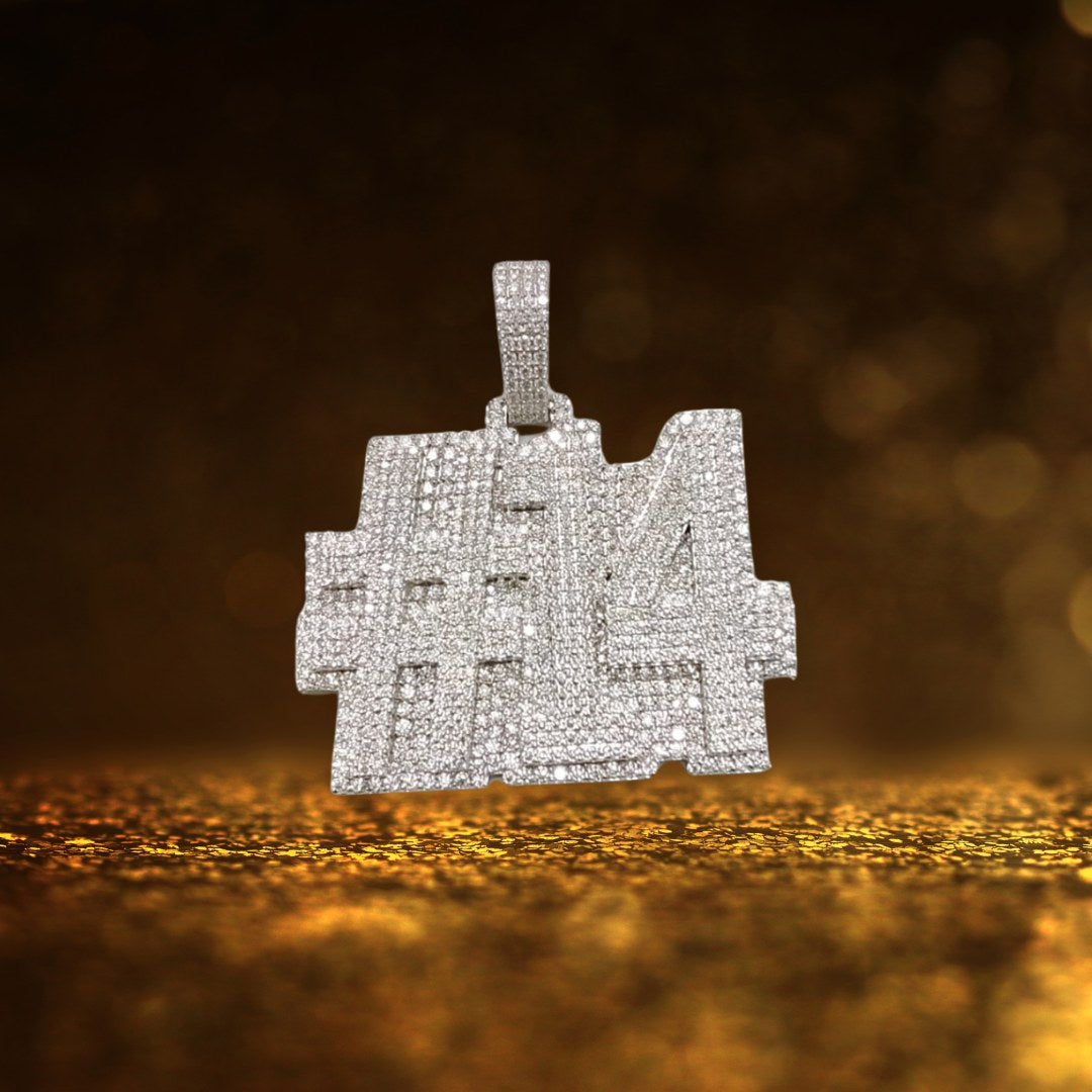 Custom Logo Pendants