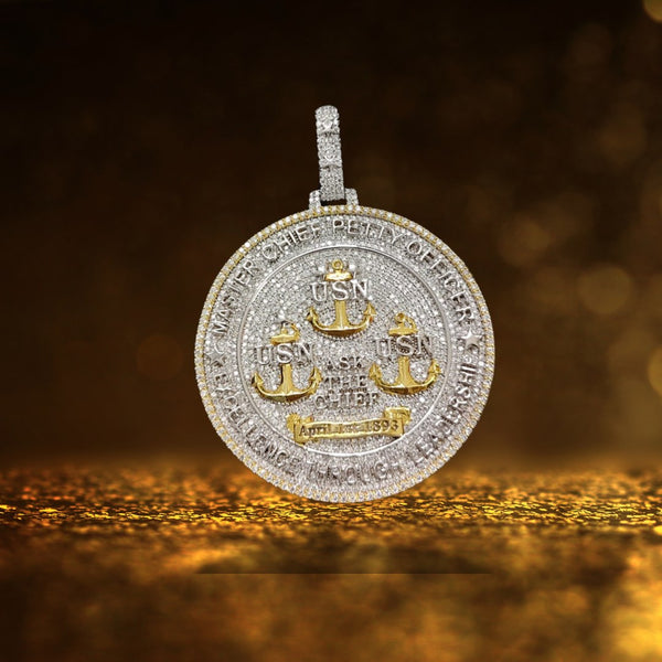 Custom Logo Pendants