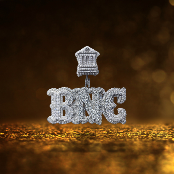 Custom Name Pendants