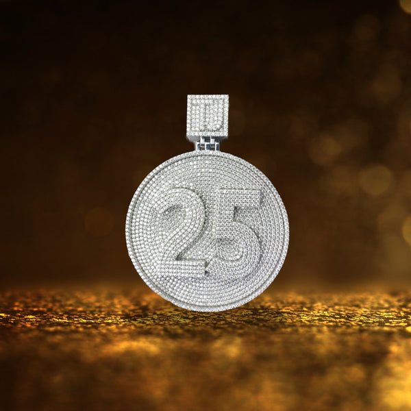 Custom Circle Pendants