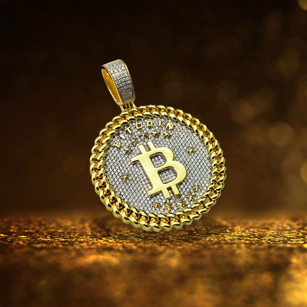 Custom Circle Pendants